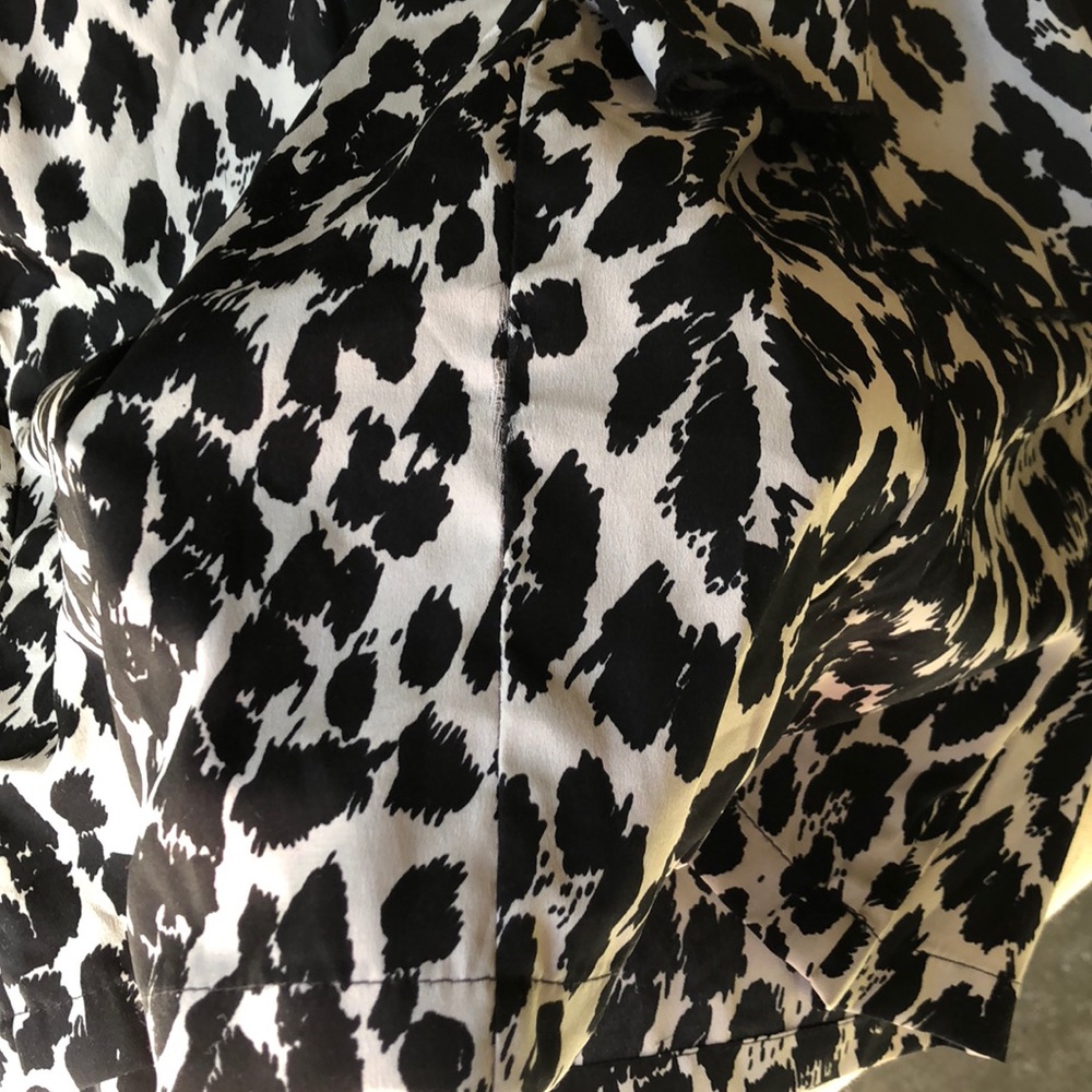 Animal Print Dress - Picture 6 of 6